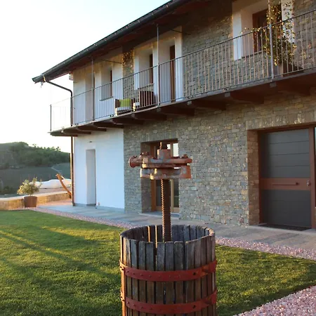 In Langa Relais Bed & Breakfast Dogliani
