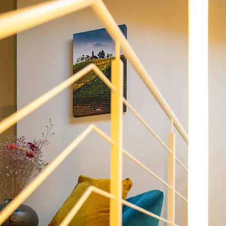 Bed & Breakfast In Langa Relais