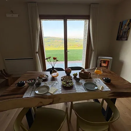 Bed & Breakfast In Langa Relais